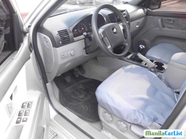 Kia Sorento Manual 2006 in Metro Manila