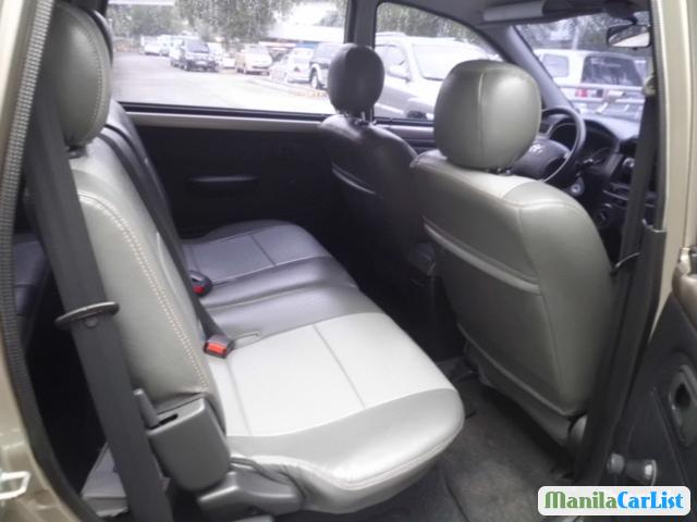 Toyota Avanza Manual 2010 - image 3