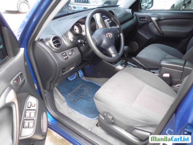 Toyota RAV4 Automatic 2005 - image 3