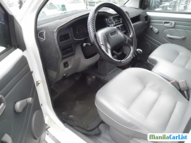 Isuzu Crosswind Manual 2006 - image 3