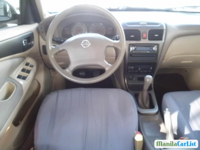 Nissan Sentra Manual 2005 in Metro Manila
