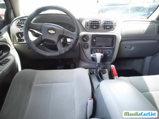 Chevrolet TrailBlazer Automatic 2005 - image 3
