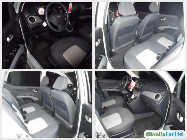 Hyundai Manual 2009 in Metro Manila