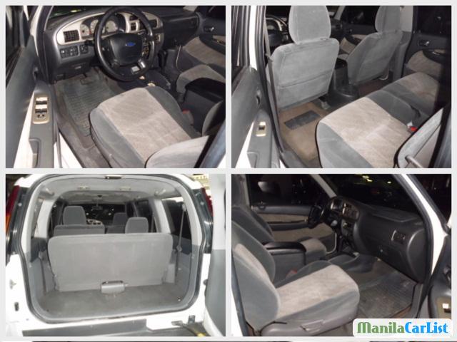 Ford Everest Automatic 2005 in Metro Manila