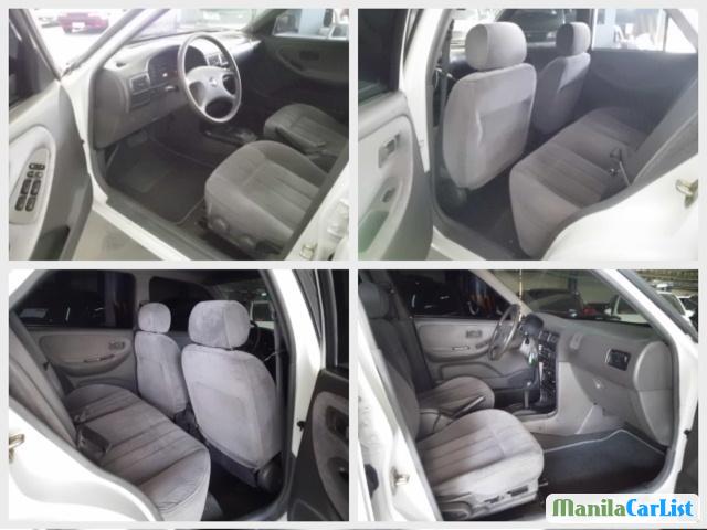 Nissan Sentra Automatic 1994 in Metro Manila