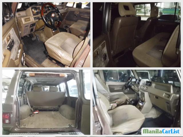 Mitsubishi Pajero Automatic 1992 - image 3