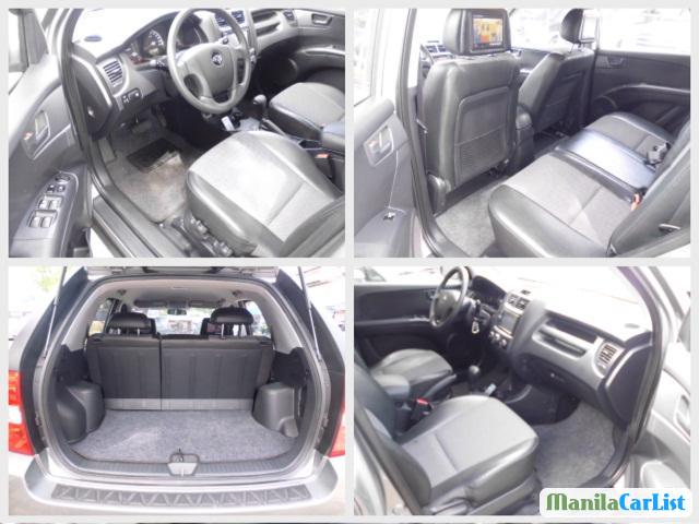 Kia Sportage Automatic 2010 in Metro Manila
