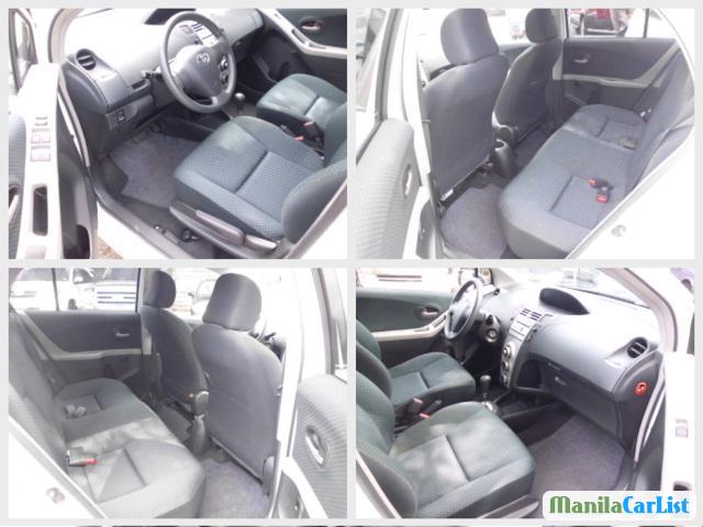 Toyota Yaris Automatic 2007 in Metro Manila