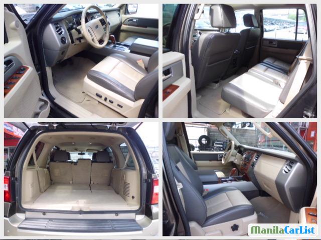 Ford Expedition Automatic 2008 in Metro Manila