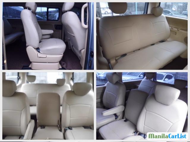 Hyundai Starex Automatic 2008 in Metro Manila