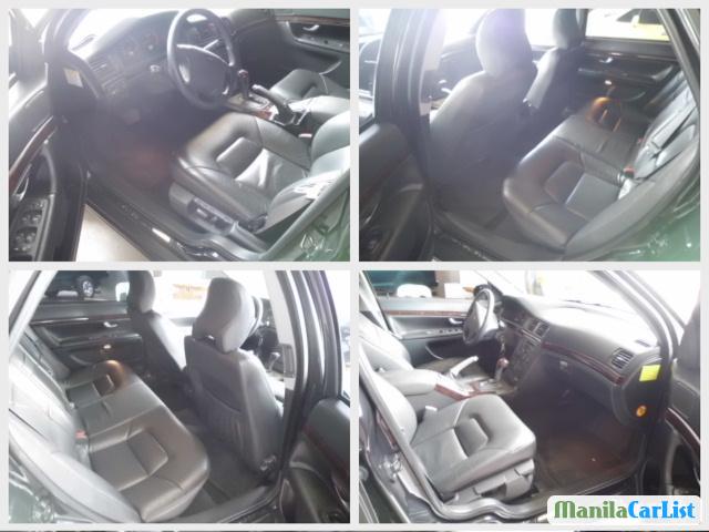 Volvo S80 Automatic 2002 in Metro Manila