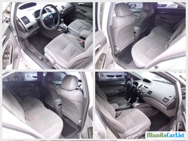 Honda Civic Automatic 2008 in Metro Manila