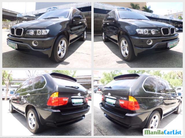 BMW X Automatic 2001 in Metro Manila