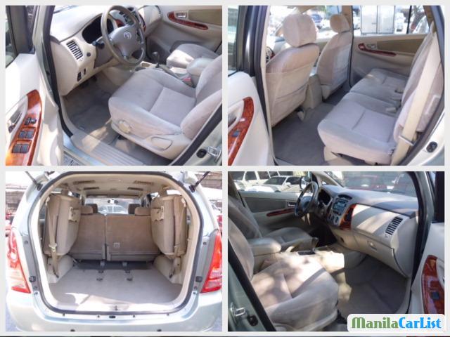 Toyota Innova Automatic 2007 in Metro Manila