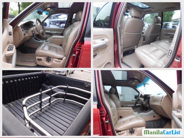 Ford Explorer Sport Trac Automatic 2002 in Metro Manila