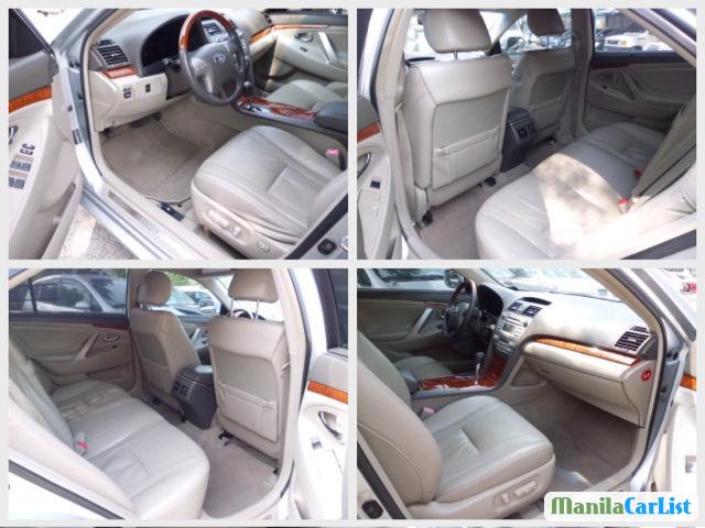 Toyota Camry Automatic 2007 in Metro Manila