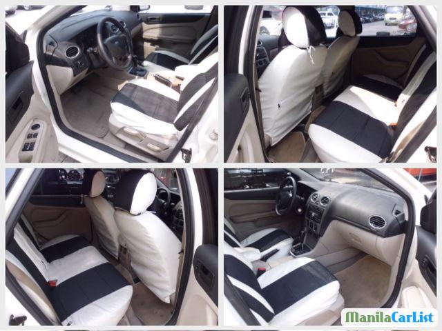 Ford Focus Automatic 2006 in Metro Manila