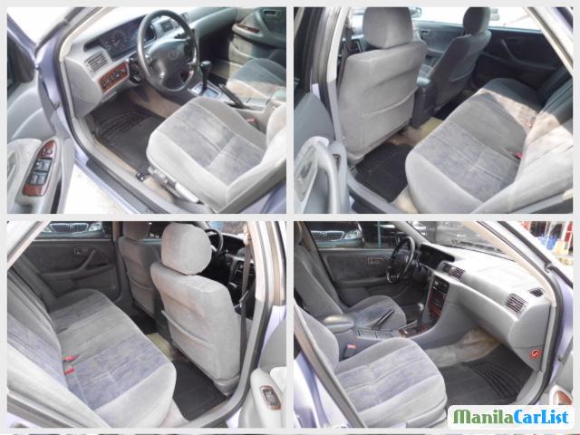 Toyota Camry Automatic 1997 in Metro Manila