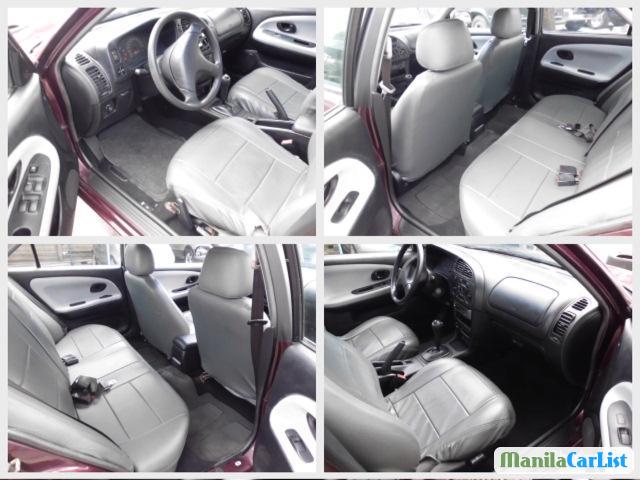 Mitsubishi Lancer Automatic 2000 in Metro Manila