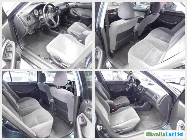 Honda Civic Automatic 1998 in Metro Manila