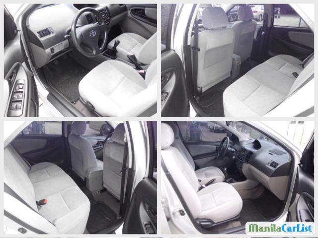 Toyota Vios Manual 2006 in Metro Manila