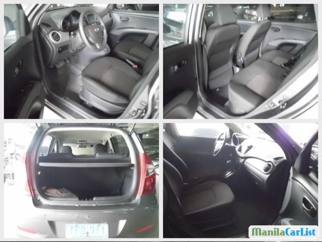 Hyundai Matrix Automatic 2011 in Metro Manila