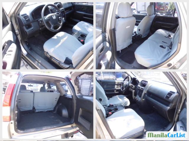 Honda CR-V Automatic 2006 - image 3