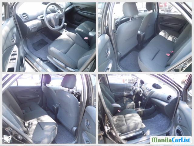 Toyota Vios Automatic 2010 in Metro Manila