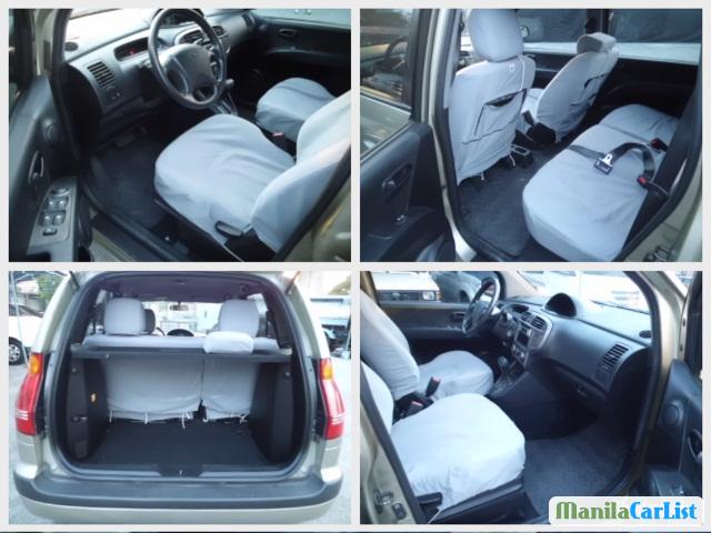 Hyundai Matrix Automatic 2004 - image 3