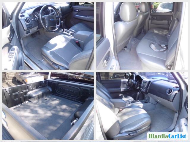 Ford Ranger Automatic 2008 in Metro Manila