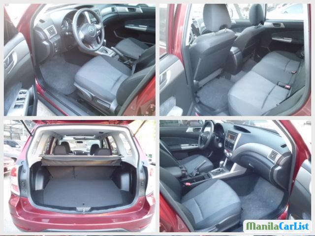 Subaru Forester Automatic 2008 - image 3