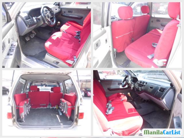 Toyota Revo Manual 2002 in Metro Manila