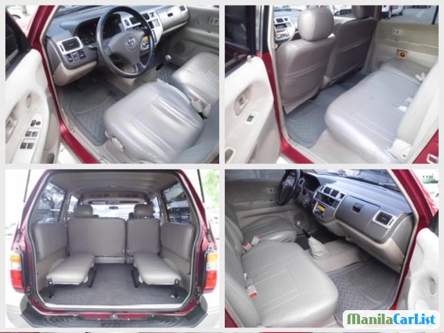 Toyota Revo Manual 2004 in Metro Manila