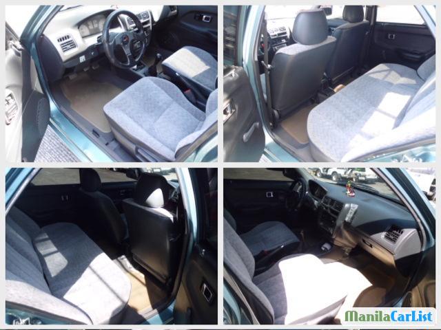 Honda City Manual 1997 in Metro Manila