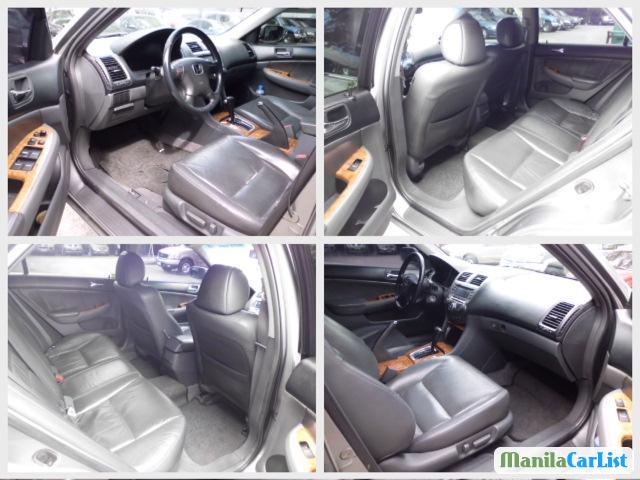 Honda Accord Automatic 2005 in Metro Manila