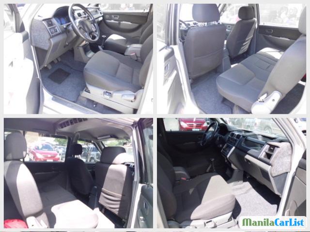 Mitsubishi Adventure Manual 2007 - image 3