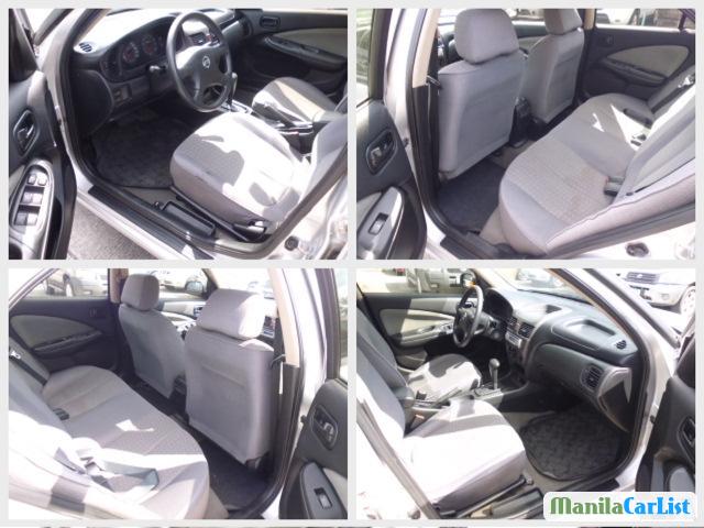 Nissan Sentra Automatic 2005 in Metro Manila