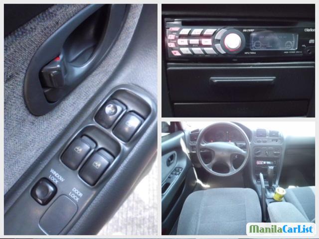 Mitsubishi Galant Automatic 1995 in Metro Manila