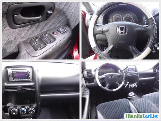 Honda CR-V Automatic 2003 - image 3