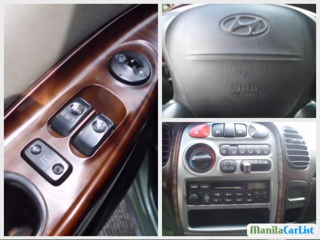 Hyundai Starex Automatic 2004 in Metro Manila