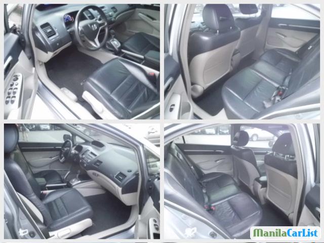 Honda Civic Automatic 2006 in Metro Manila