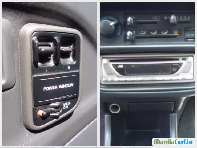 Honda City Manual 1997 in Metro Manila