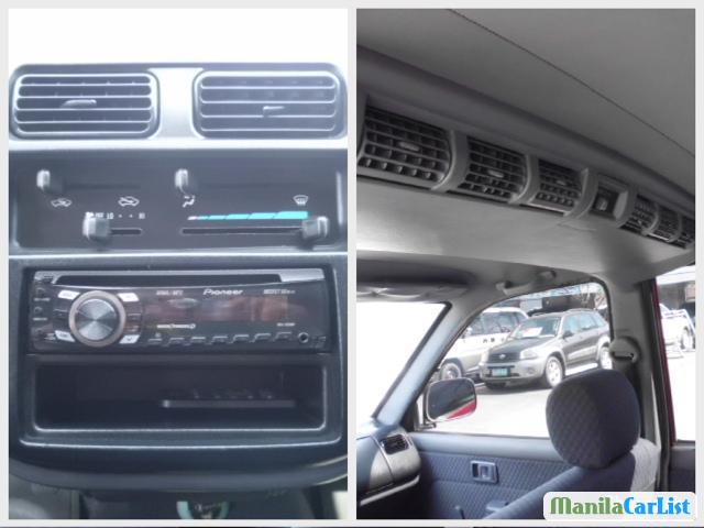 Toyota Revo Manual 2000 in Metro Manila