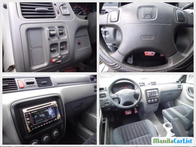 Honda CR-V Automatic 2001 in Metro Manila