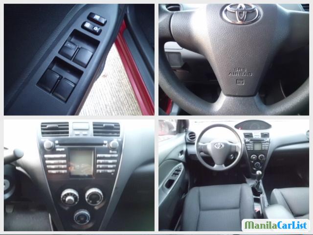 Toyota Vios Manual 2009 in Metro Manila