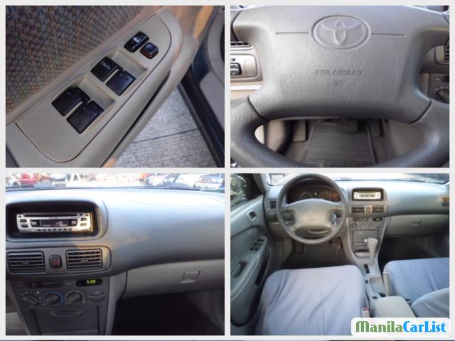 Toyota Corolla Automatic 2000 - image 3