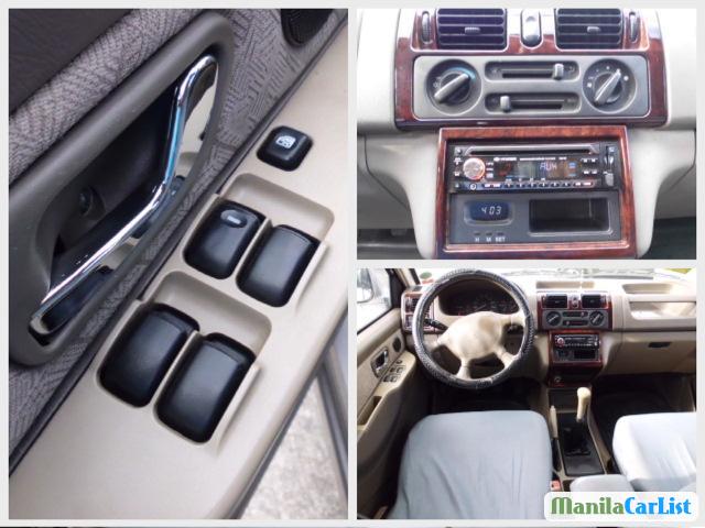 Mitsubishi Adventure Manual 2006 in Metro Manila