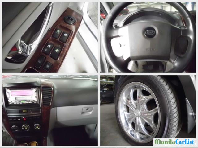 Kia Sorento Automatic 2004 in Metro Manila