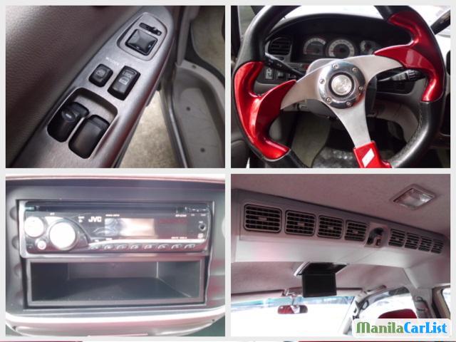 Mitsubishi Space Gear Automatic 2006 - image 3