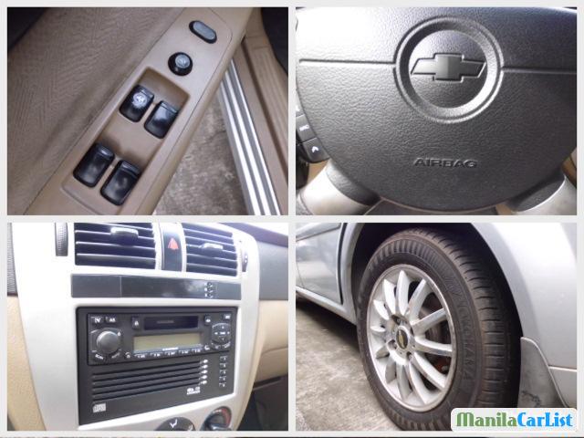 Chevrolet Optra Automatic 2005 in Metro Manila